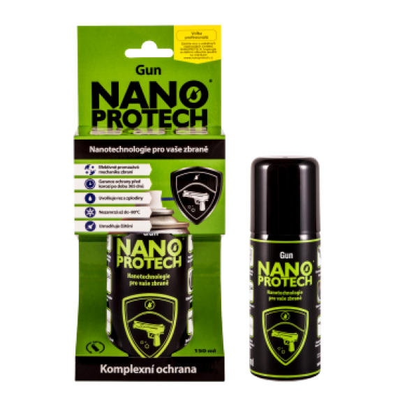 NANOPROTECH  - GUN – 150 ml